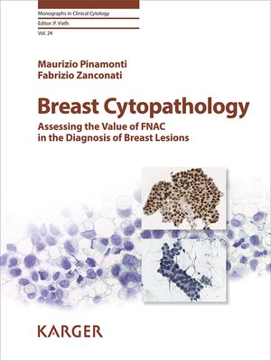cover image of Breast Cytopathology